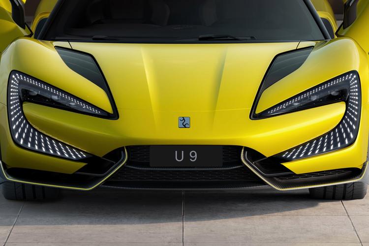 东莞77仰望U9以性能突破设计的极限，理想汽车企业文化与价值观